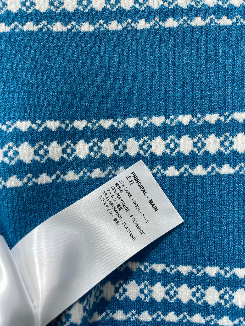 LV 26S SHORT-SLEEVED SWEATER STYLE 259