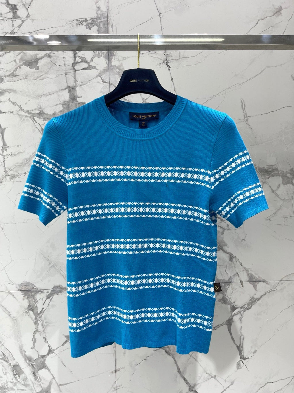 LV 26S SHORT-SLEEVED SWEATER STYLE 259