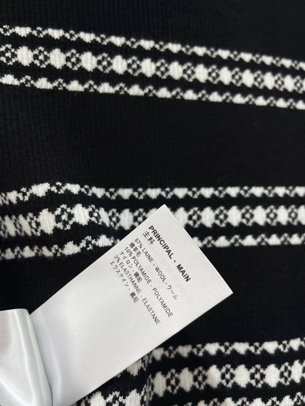 LV 26S SHORT-SLEEVED SWEATER STYLE 258