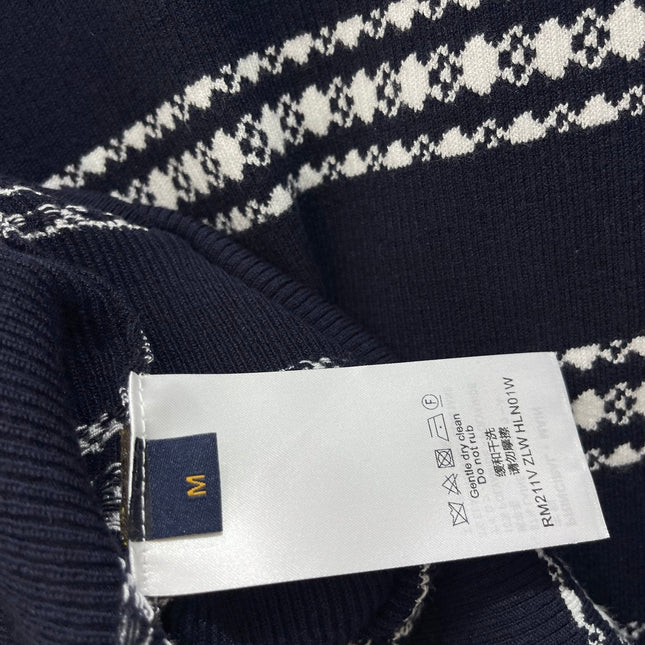 LV 26S SHORT-SLEEVED SWEATER STYLE 257