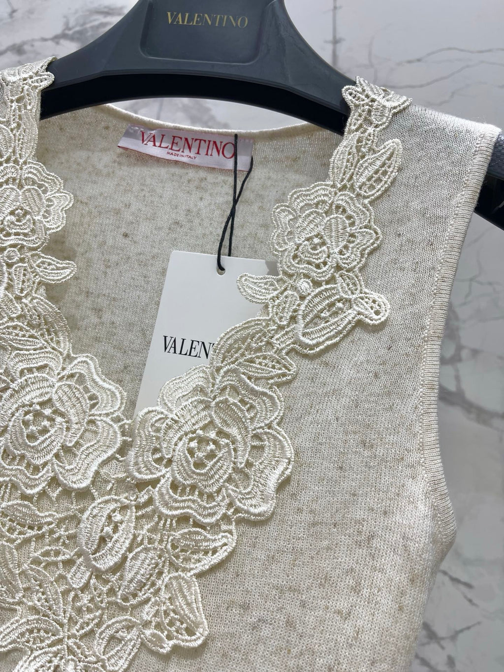 VALENTINO 26S TANK TOP 174