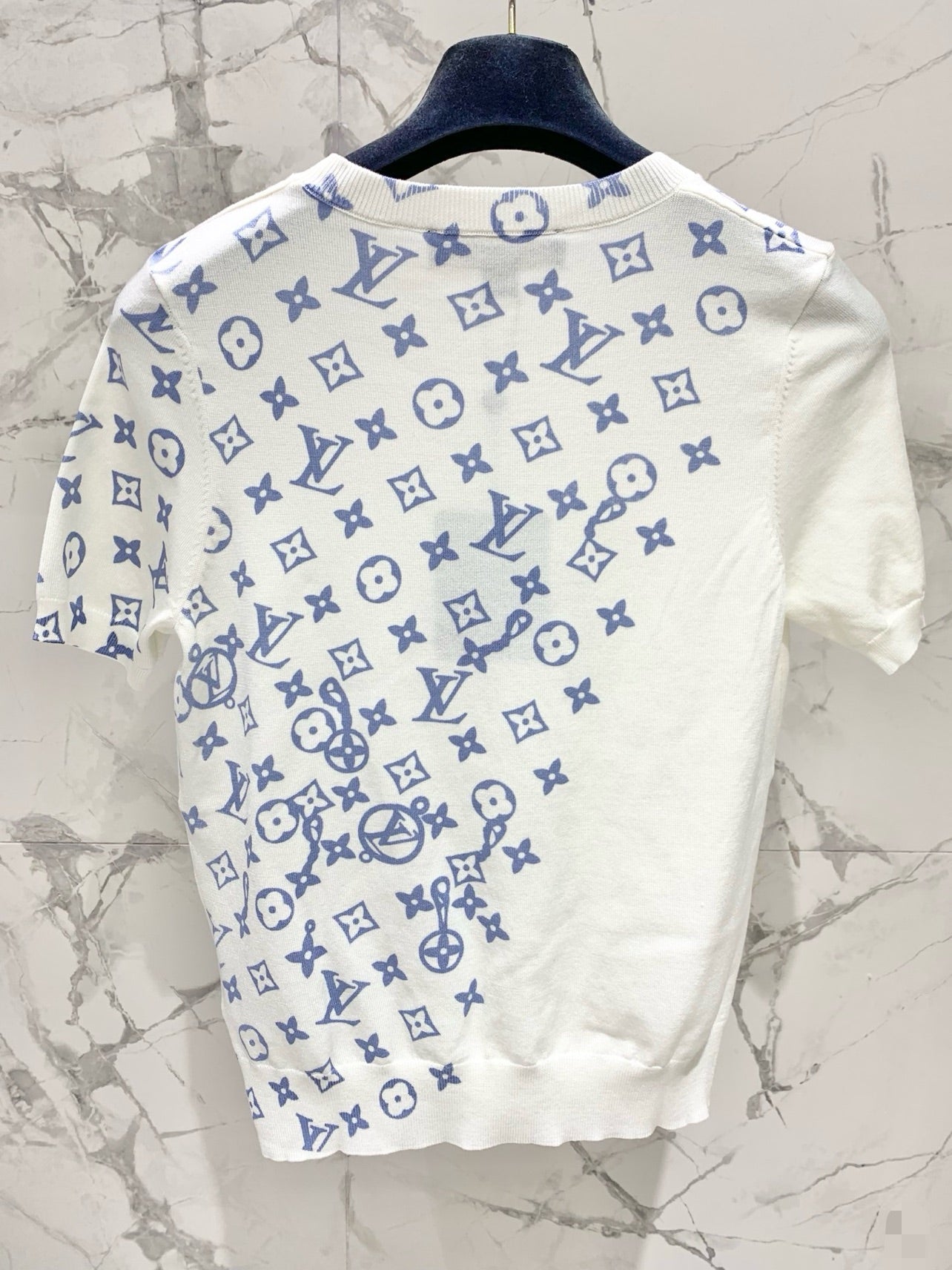 LV 26S SHORT-SLEEVED SWEATER STYLE 188