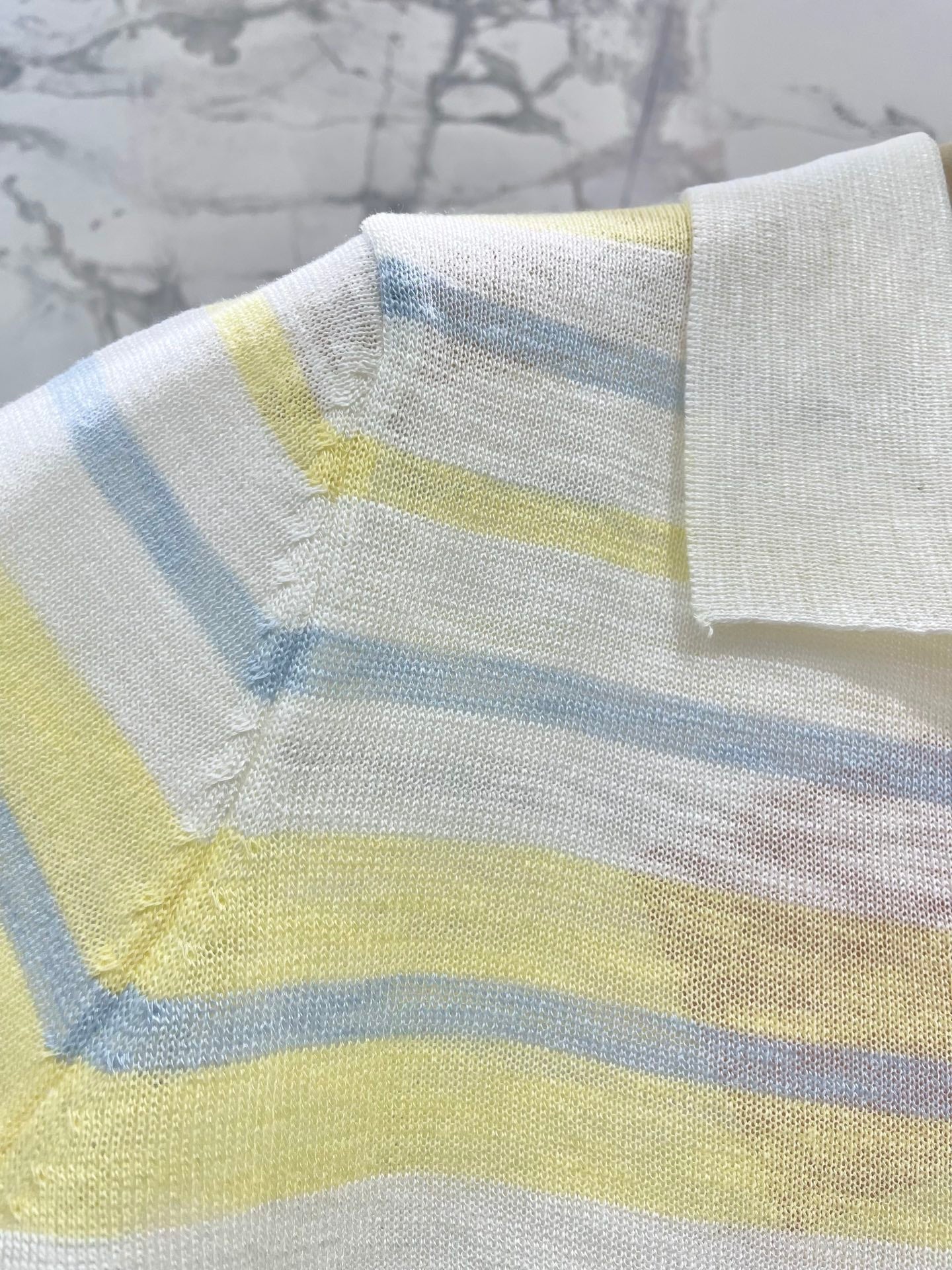MIUMIU 26S POLO SHIRT 1221