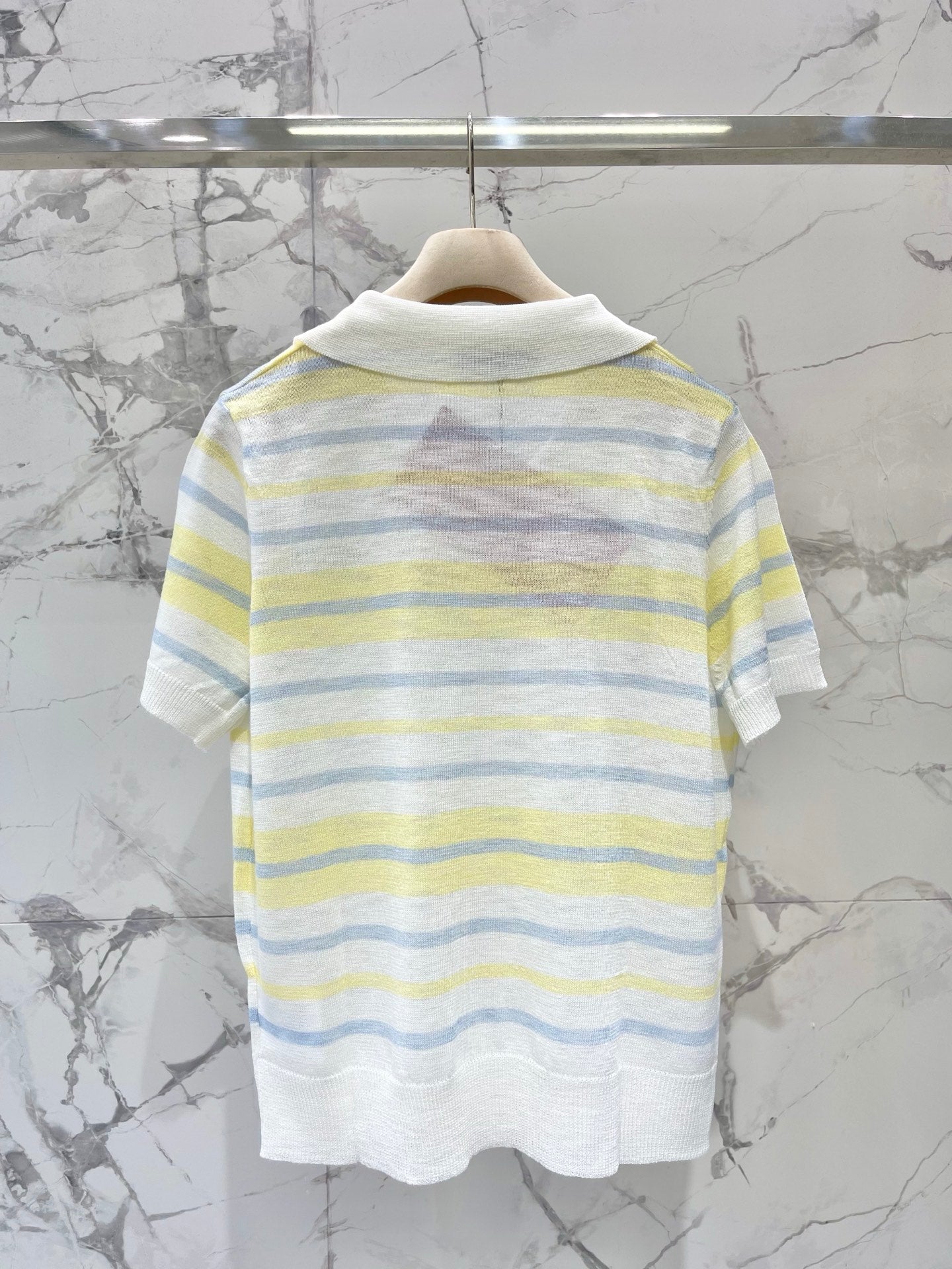 MIUMIU 26S POLO SHIRT 1221