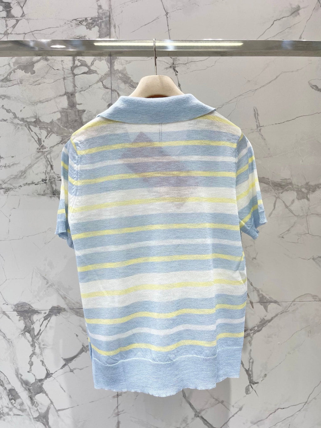 MIUMIU 26S POLO SHIRT 1222