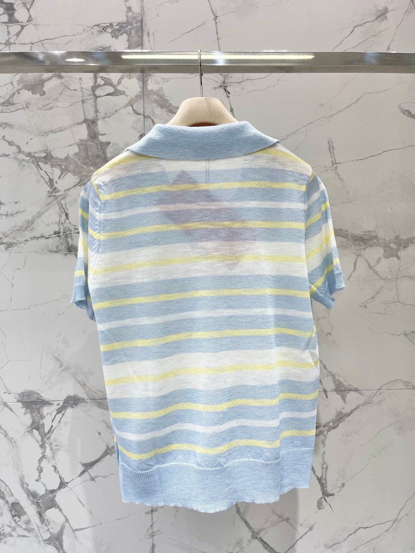 MIUMIU 26S POLO SHIRT 1222
