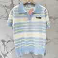 MIUMIU 26S POLO SHIRT 1222