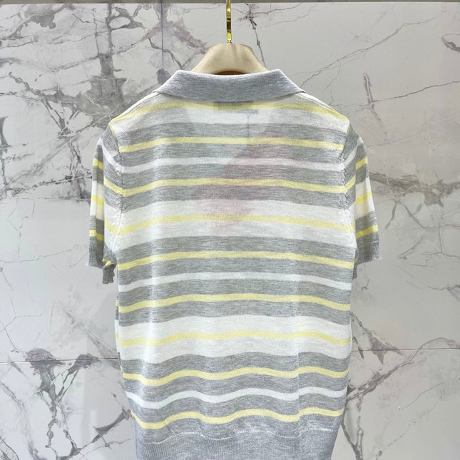 MIUMIU 26S POLO SHIRT 1223