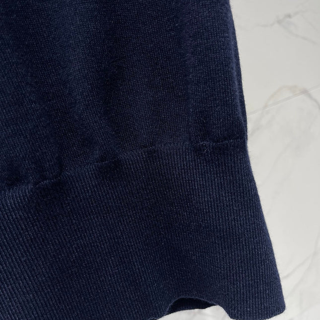 MIUMIU 26S SHORT SLEEVE KNIT TOP 1146