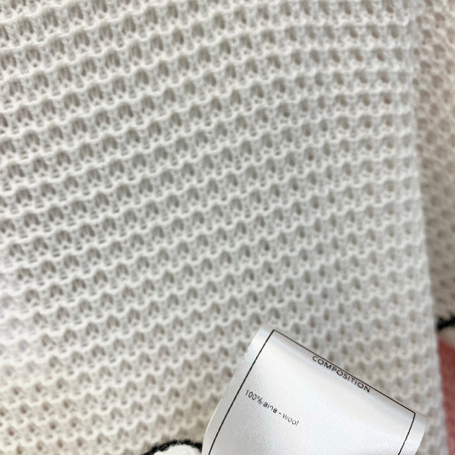 CHANEL 26S SHORT-SLEEVE SWEATER STYLE 1068