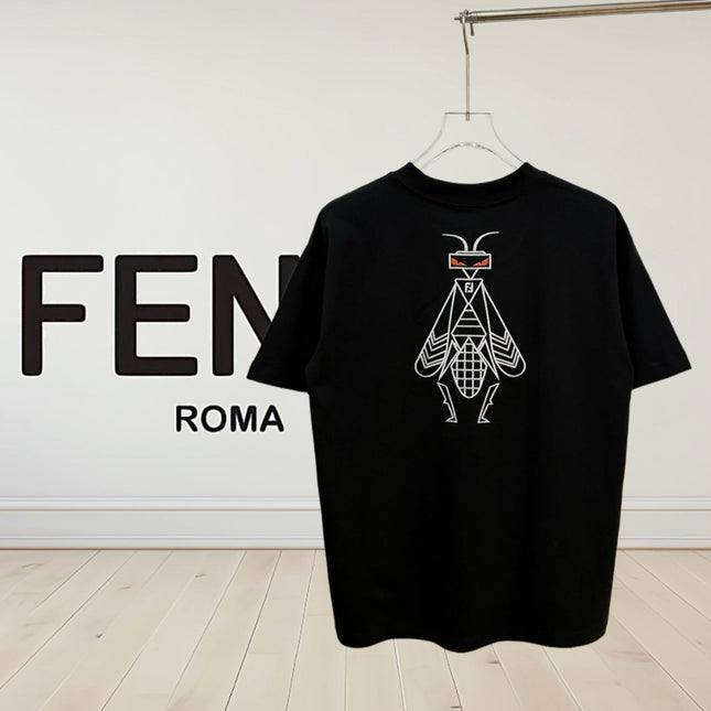 FENDI 26S SHORT SLEEVE T-SHIRT 194