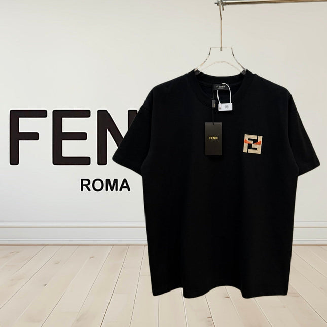 FENDI 26S SHORT SLEEVE T-SHIRT 194
