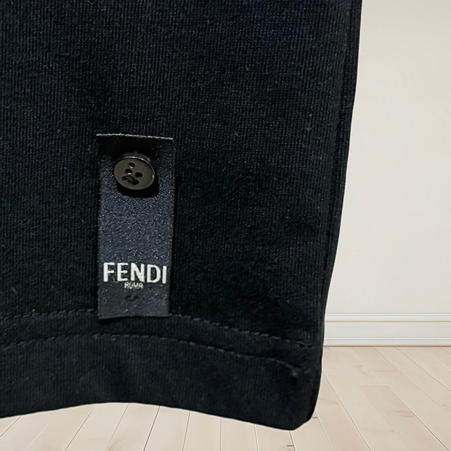 FENDI 26S SHORT SLEEVE T-SHIRT 191
