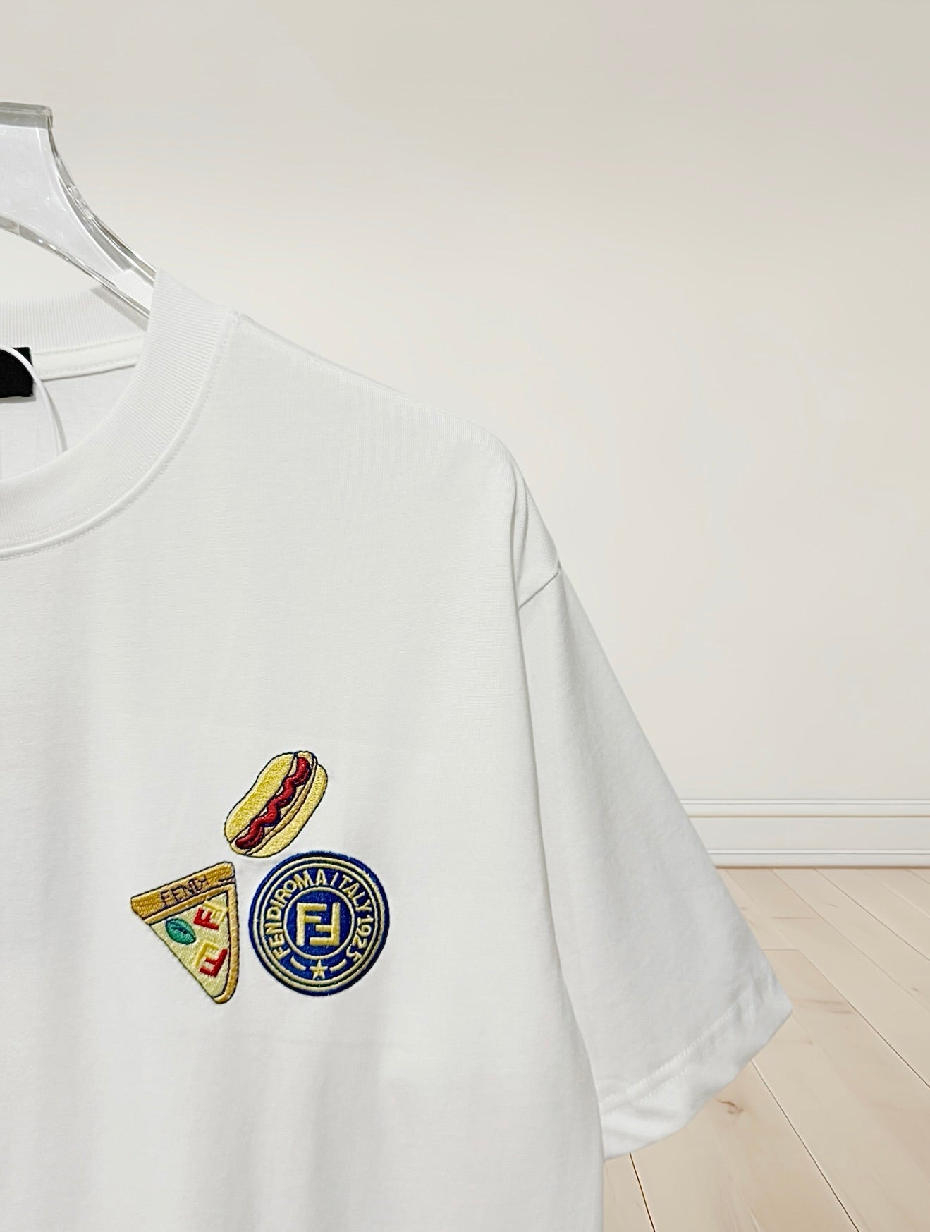 FENDI 26S SHORT SLEEVE T-SHIRT 192