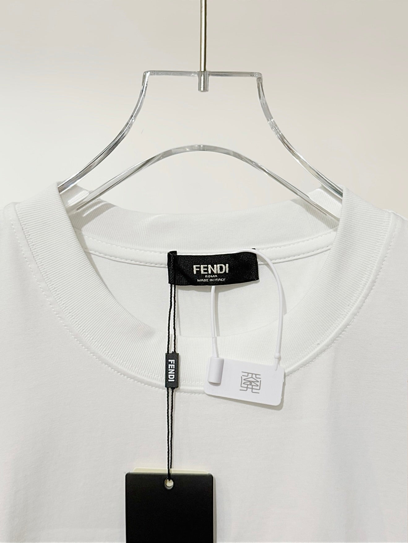 FENDI 26S SHORT SLEEVE T-SHIRT 193