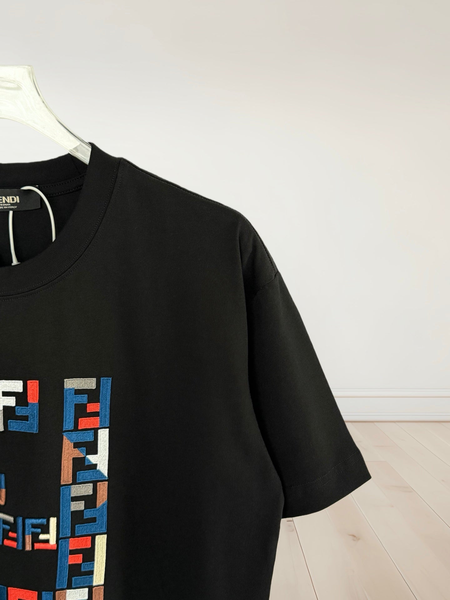 FENDI 26S SHORT SLEEVE T-SHIRT 189