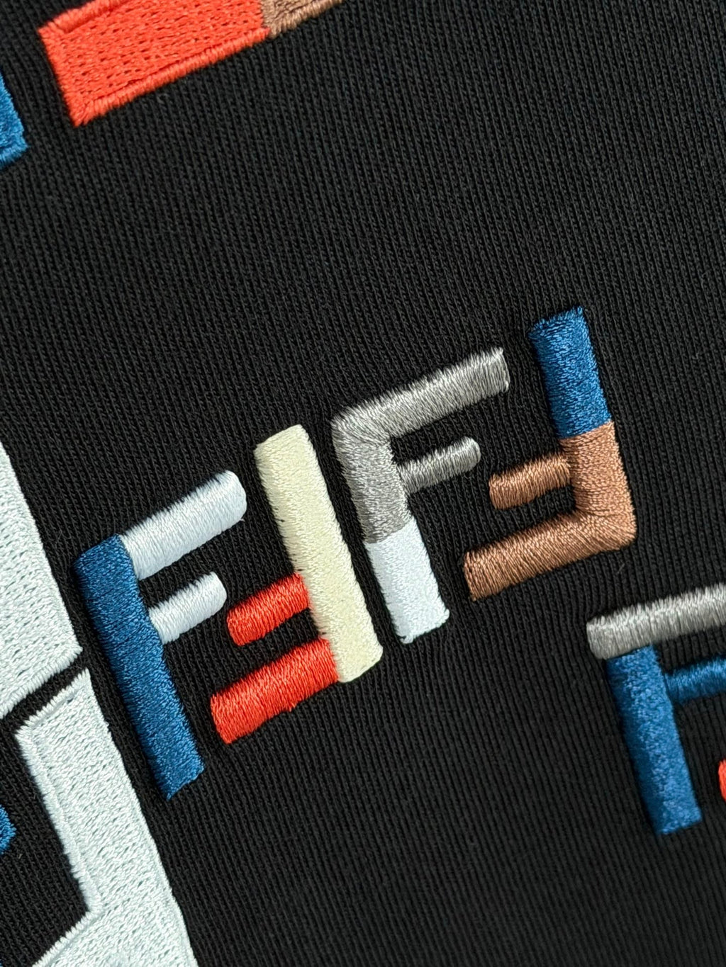 FENDI 26S SHORT SLEEVE T-SHIRT 189