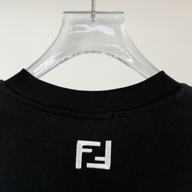 FENDI 26S SHORT SLEEVE T-SHIRT 188