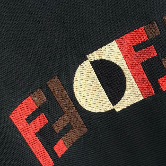 FENDI 26S SHORT SLEEVE T-SHIRT 188