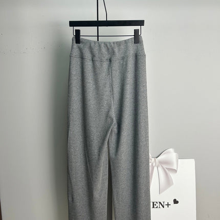 ALO WIDE-LEG TROUSERS STYLE 161