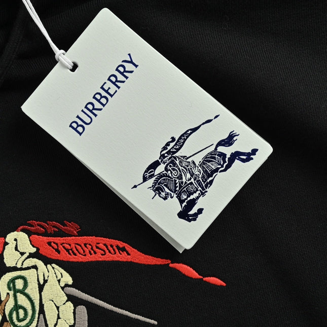 BURBERRY 26S HOODIE 347