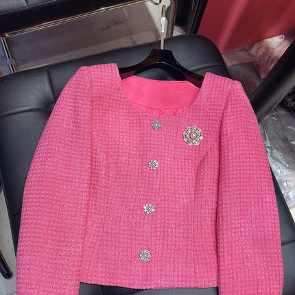 CHANEL 25S JACKET STYLE 228