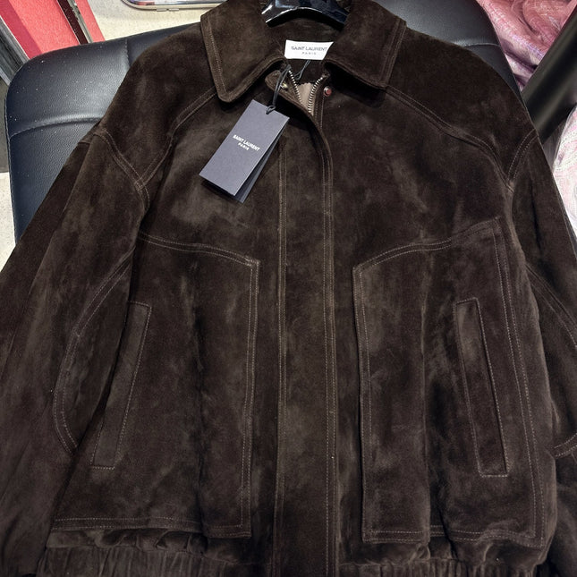 YSL 25S JACKET STYLE 198