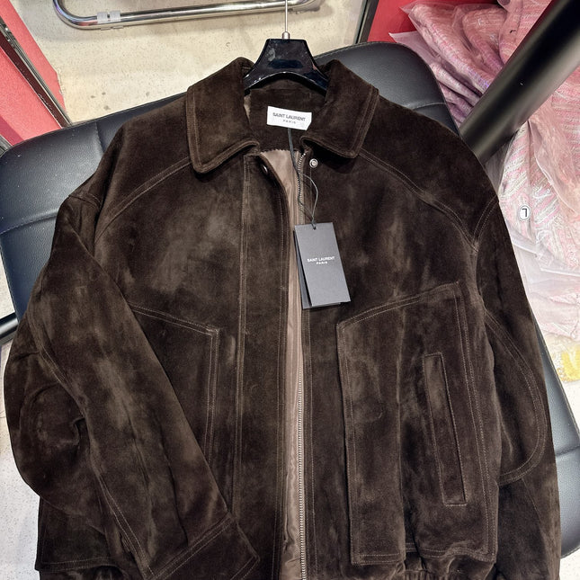 YSL 25S JACKET STYLE 198