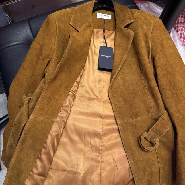 YSL 25S JACKET STYLE 199