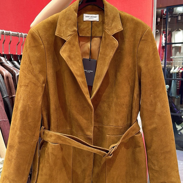 YSL 25S JACKET STYLE 199
