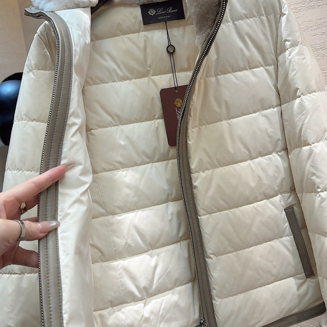LP 26S DOWN JACKET 567