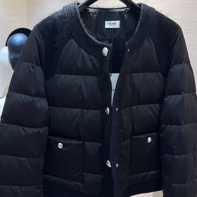 CELINE 26S DOWN JACKET STYLE 48