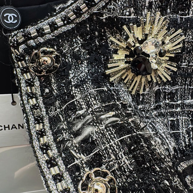 CHANEL 26S JACKET 796
