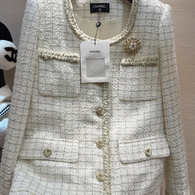 CHANEL 26S JACKET 795