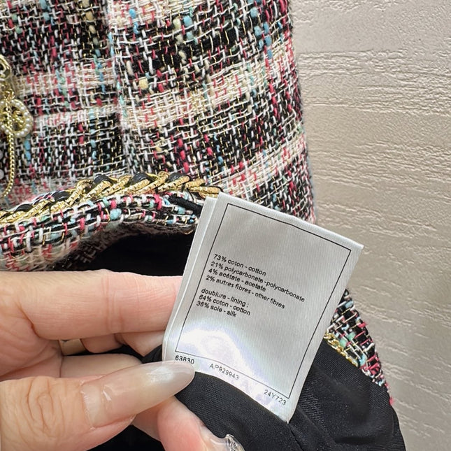 CHANEL 26S JACKET 794