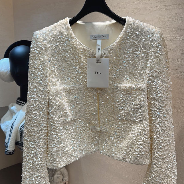 DIOR 26S SHORT JACKET 1125