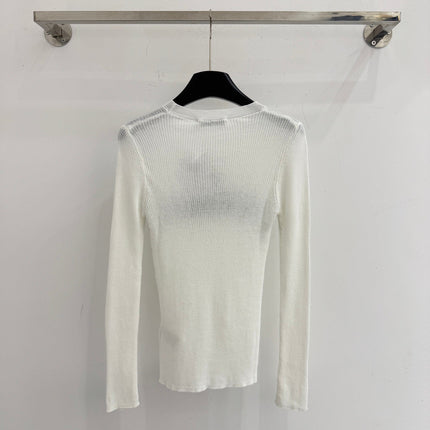 DIOR 25S LIGHTWEIGHT SWEATER 619