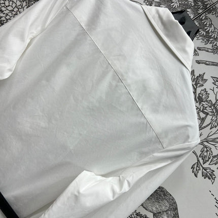 LV PLEATED DRESS 268729