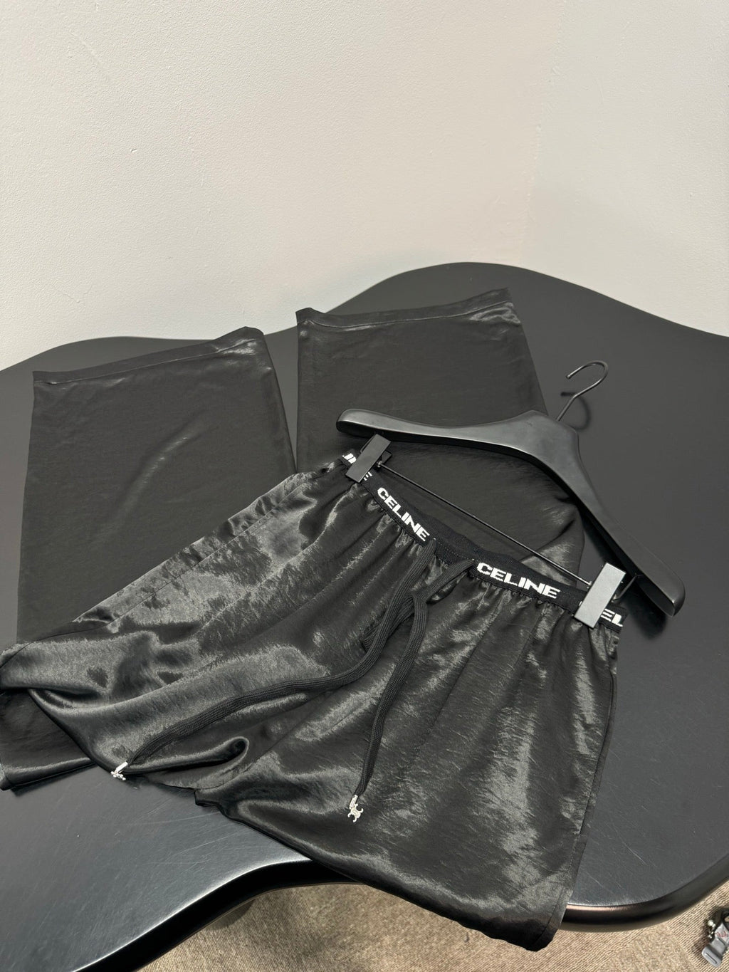 CELINE 26S WIDE LEG PANTS 342