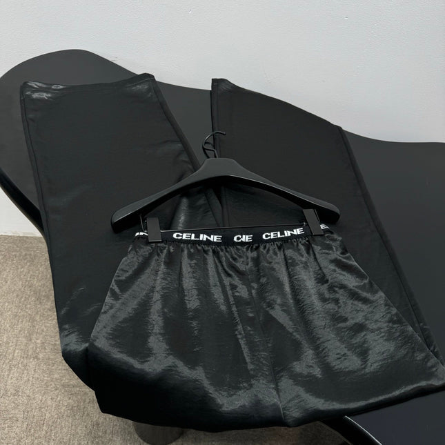 CELINE 26S WIDE LEG PANTS 342