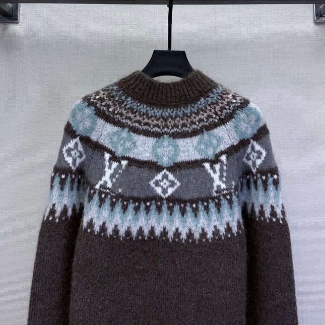 LV 25S SWEATER 0054