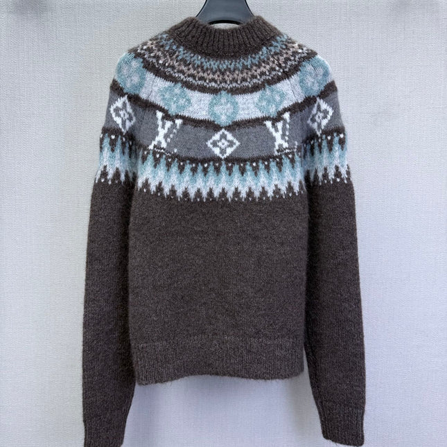 LV 25S SWEATER 0054