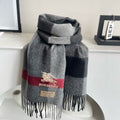 BBR SCARF 180 CM IN CASHMERE 490948