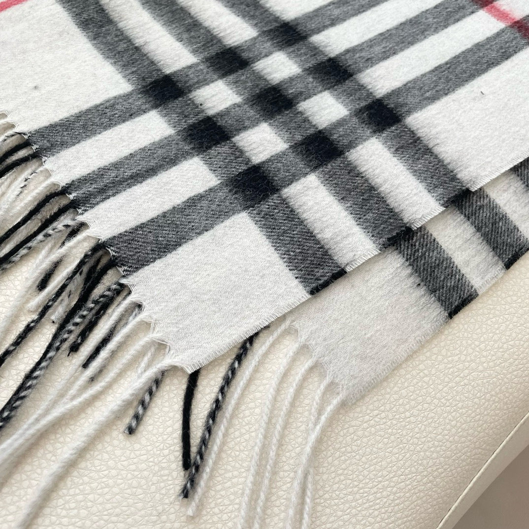 BBR SCARF 180 CM IN CASHMERE 522312