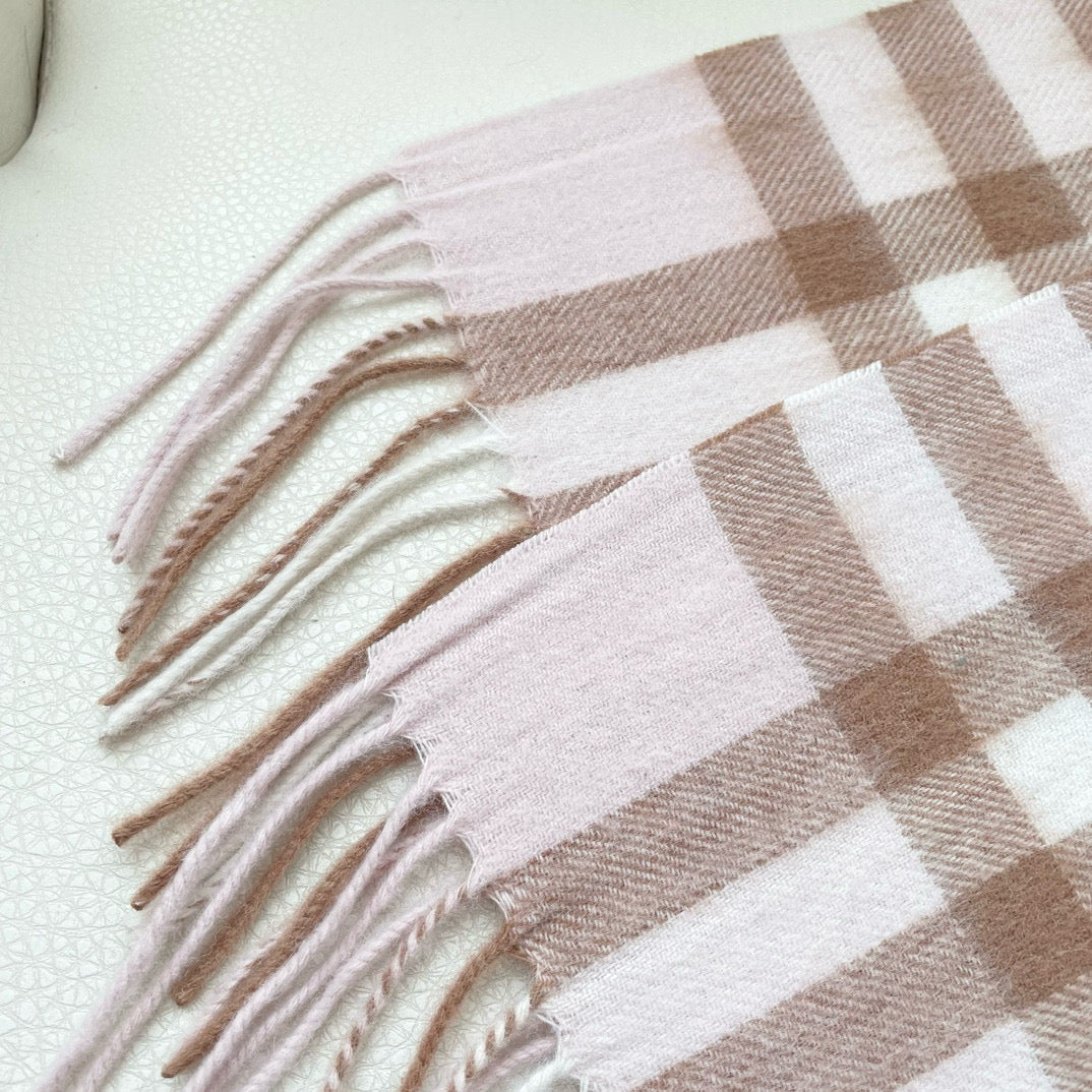 BBR SCARF 180 CM IN CASHMERE 522314