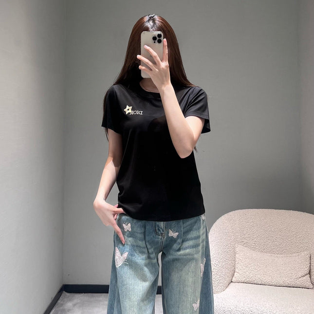 DIOR 26S SHORT-SLEEVE T-SHIRT 891