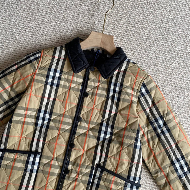 BURBERRY 25S JACKET 105