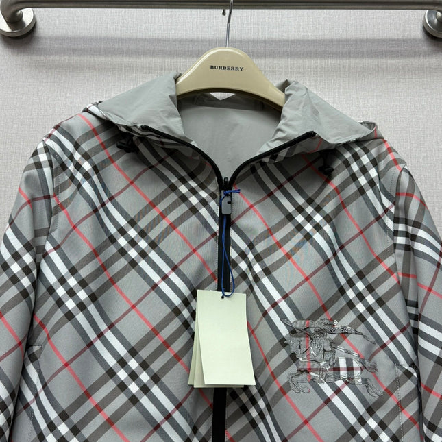 BURBERRY 25S JACKET 284