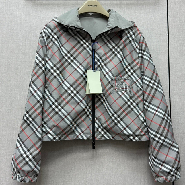BURBERRY 25S JACKET 284