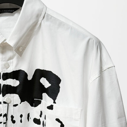 BALENCIAGA 26S LONG SLEEVE SHIRT 125